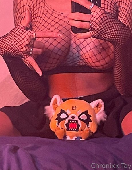 Chronixx tay nudes actress image