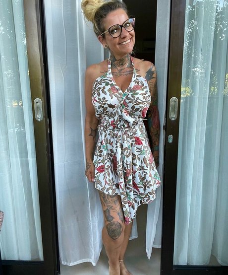 blonde trans onlyfans free sexy image