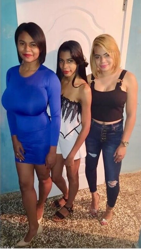 Gisselle F porn star photos