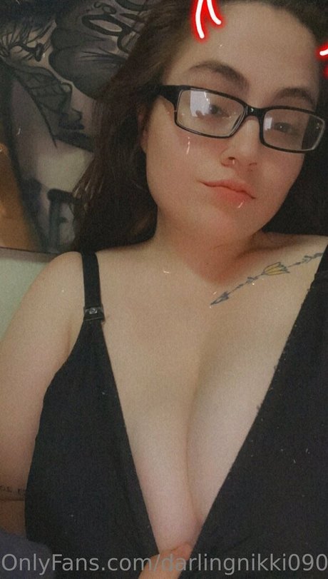 darlingnikki0901 nudes model picture