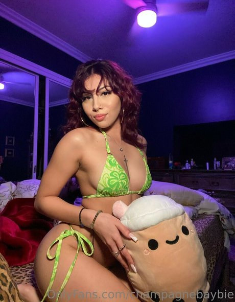 champagnebaybie adult actress photos