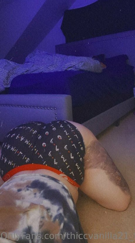 thiccvanilla21 free model xxx photos