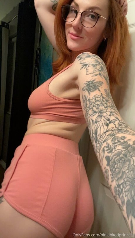 pinkinkedprincess exclusive model picture