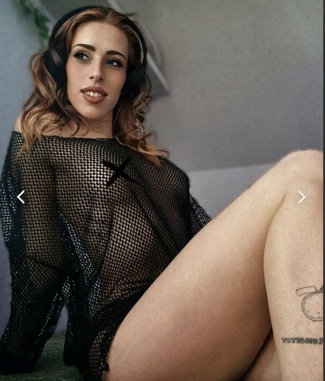 Luisamuskelmensch star hot photo