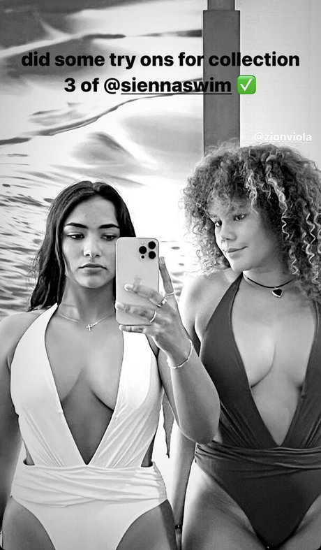 Sienna Mae Gomez star art image