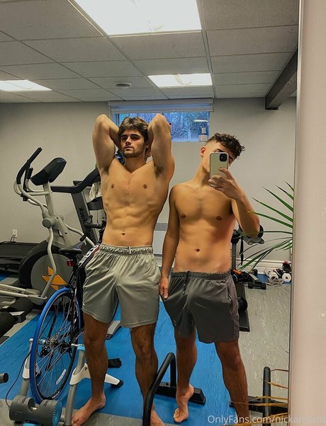 nickandant sexy model pic