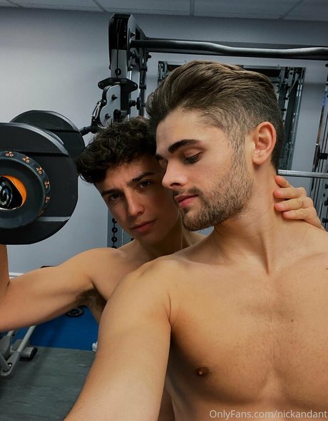 nickandant pornstar sexy photo