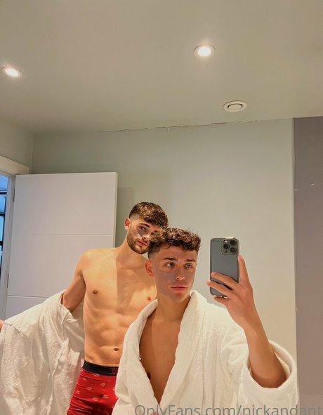 nickandant top model photo