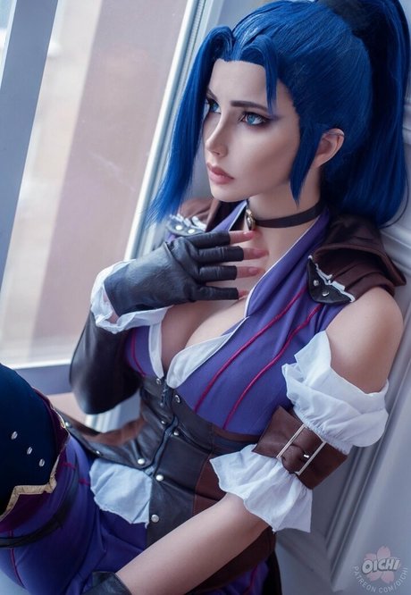 Oichichan pretty model pics