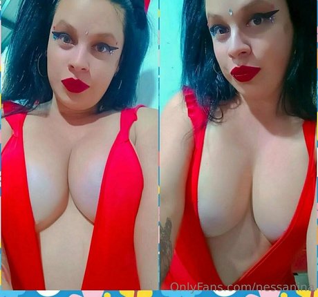 nessanina pretty model image