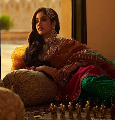 Janhvi Kapoor actress photo