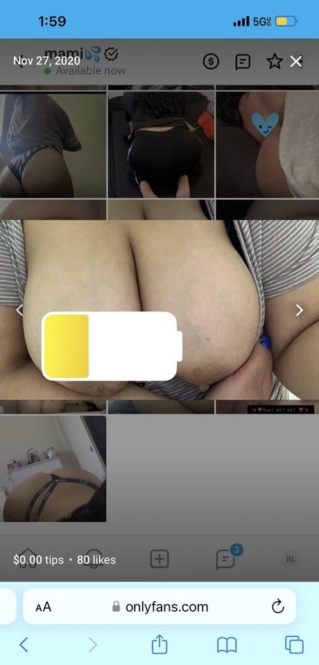 MamiLeslie hot star galleries