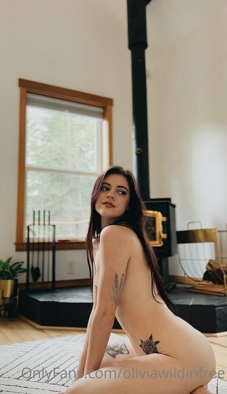oliviawildinfree art pornstar photos