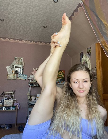 k flexiblefeet art model galleries