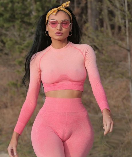 Carinha white pornstar exclusive photos