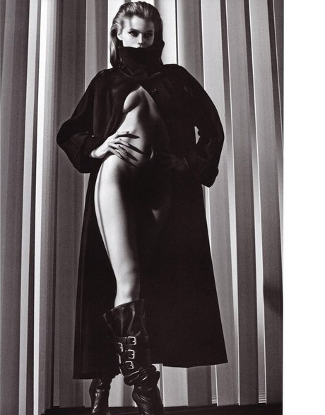 Abbey Lee Kershaw high quality model image