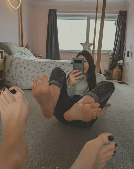 secretsexyfeet beautiful star pics