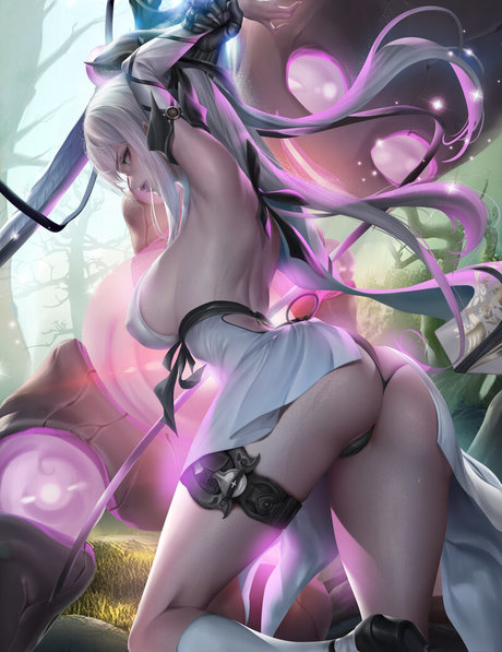 Arenbi star erotic picture