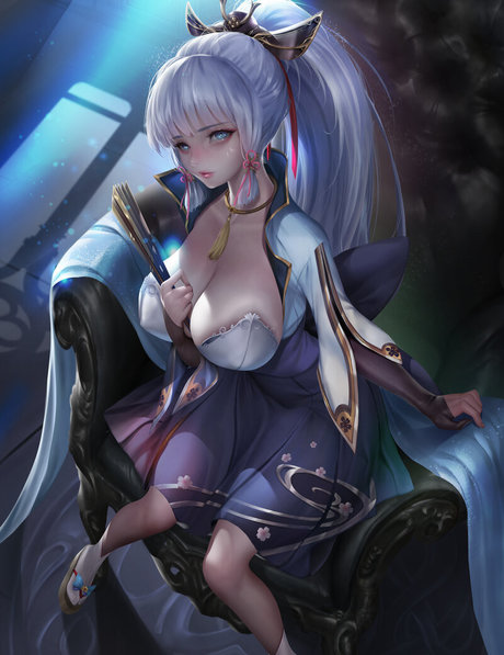 Arenbi star nude pictures