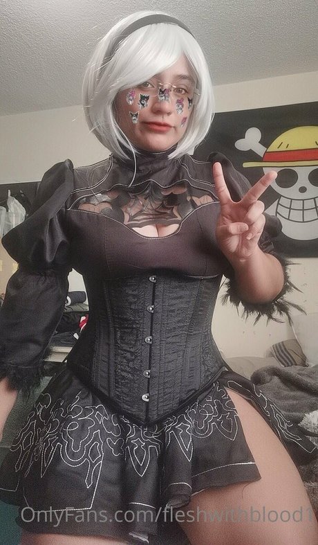 fleshwithblood1 pretty model img