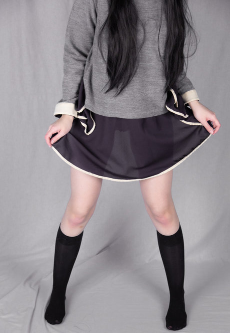 Linofilia model exclusive gallery