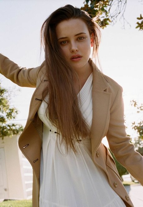 Katherine Langford adult model gallery