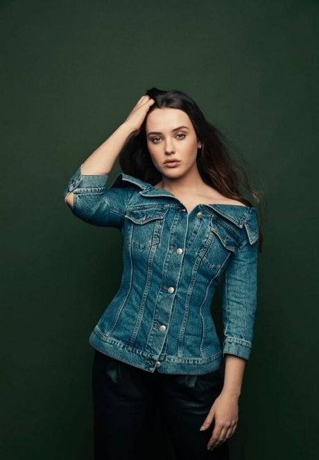 Katherine Langford erotic actress images
