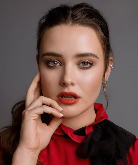 Katherine Langford xxx pornstar pics