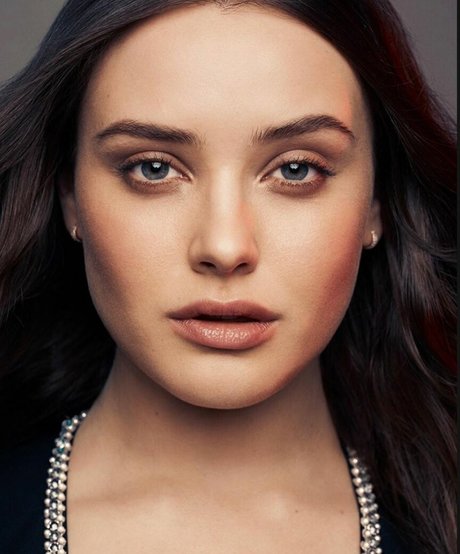 Katherine Langford xxx model gallery