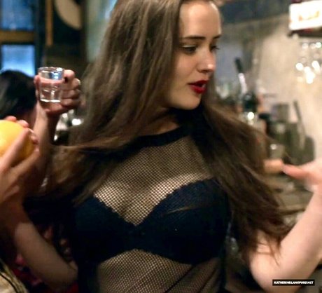 Katherine Langford pornstar exclusive picture