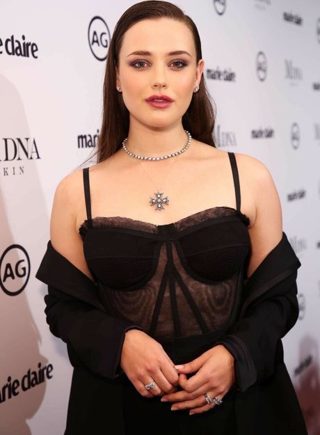 Katherine Langford star xxx image