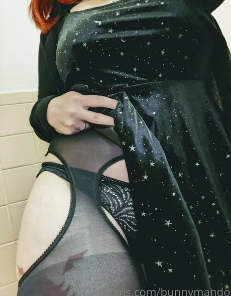 bunnymando model naked images