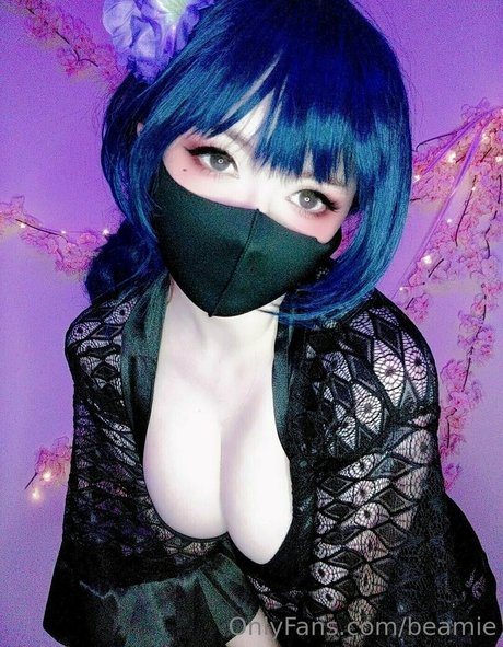 beamie porn star pic