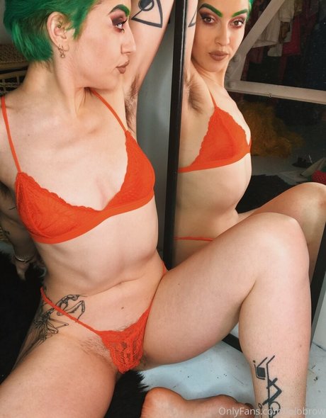 lolobrow model exclusive images