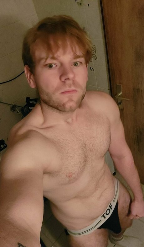 ronnboy model nude pics