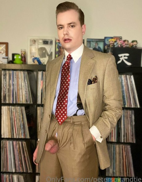 petersuitandtie pornstar art images