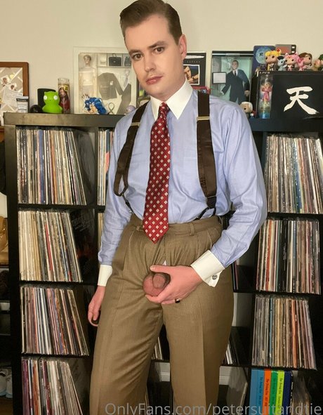 petersuitandtie star sex pictures