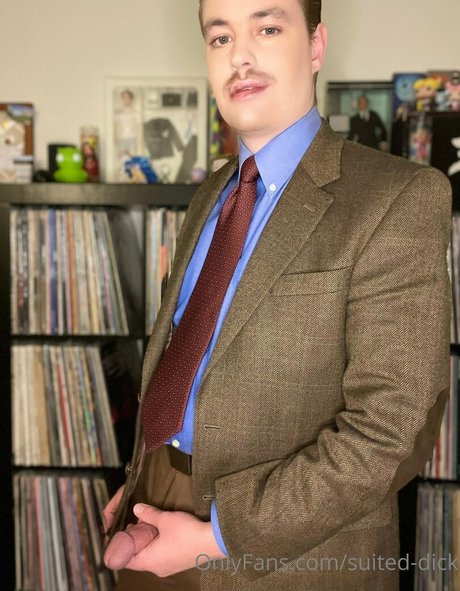 petersuitandtie model best image