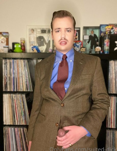 petersuitandtie model top pictures