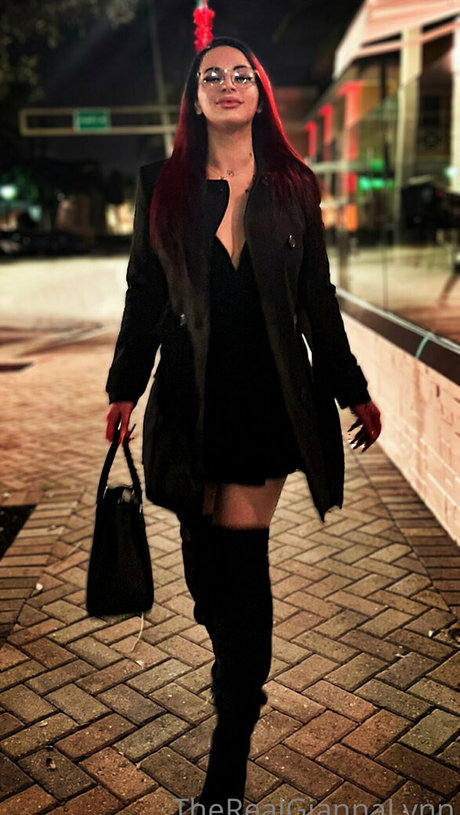therealgiannalynn xxx actress pic