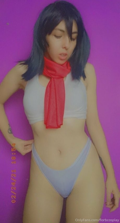 florbcosplay sexy model images