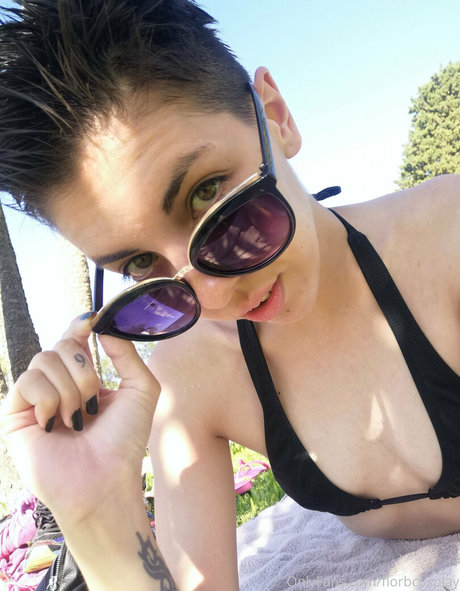 florbcosplay adult model photo