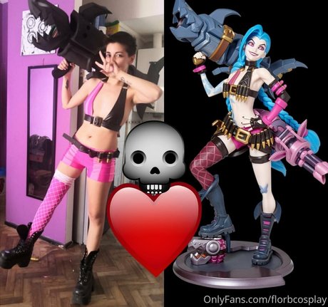 florbcosplay nude actress images