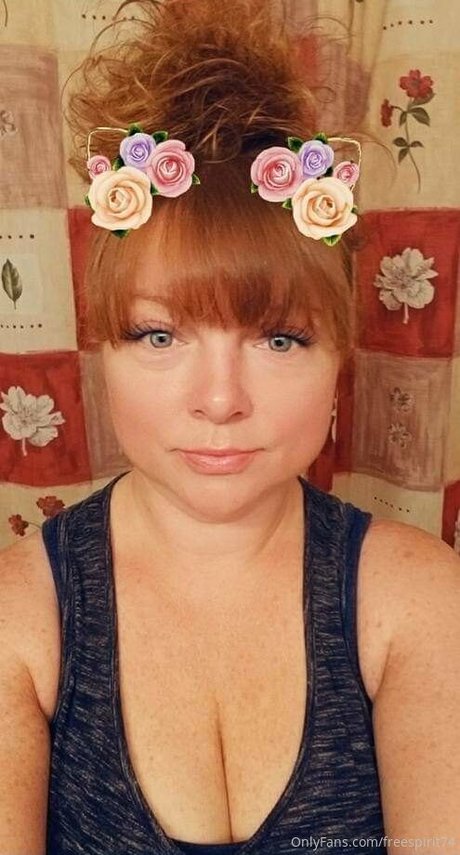 gingerhippie74 erotic star photos