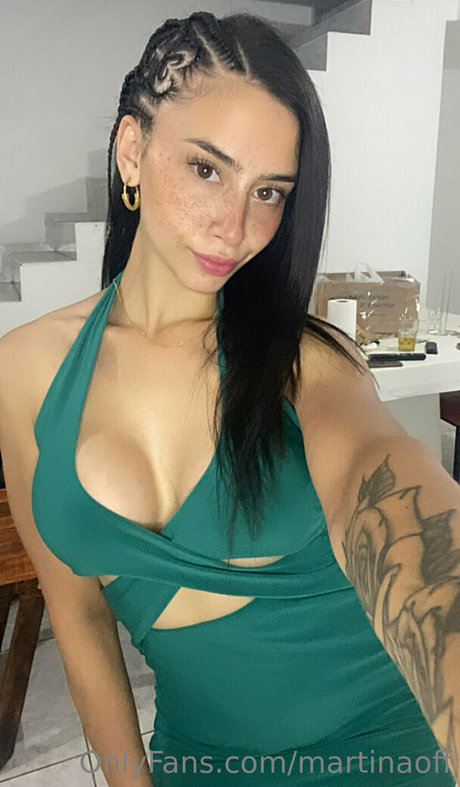 martinaoff model porn pic