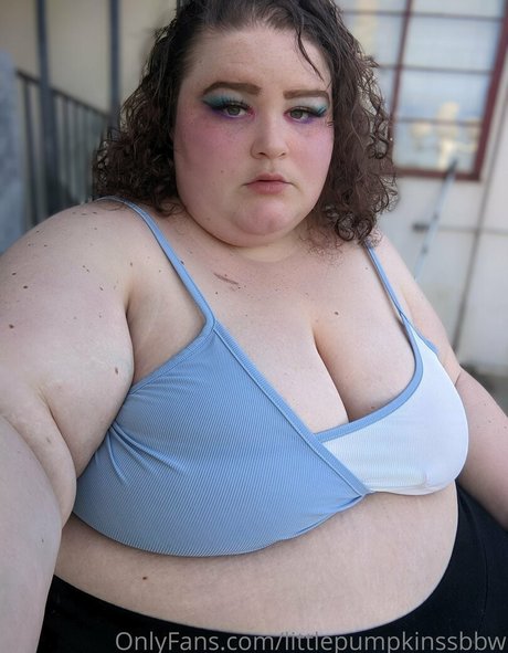 littlepumpkinssbbw pornstar sexy photo