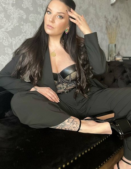 Lady Toxicsugga top model picture