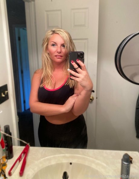 realelizajayne model sexy picture