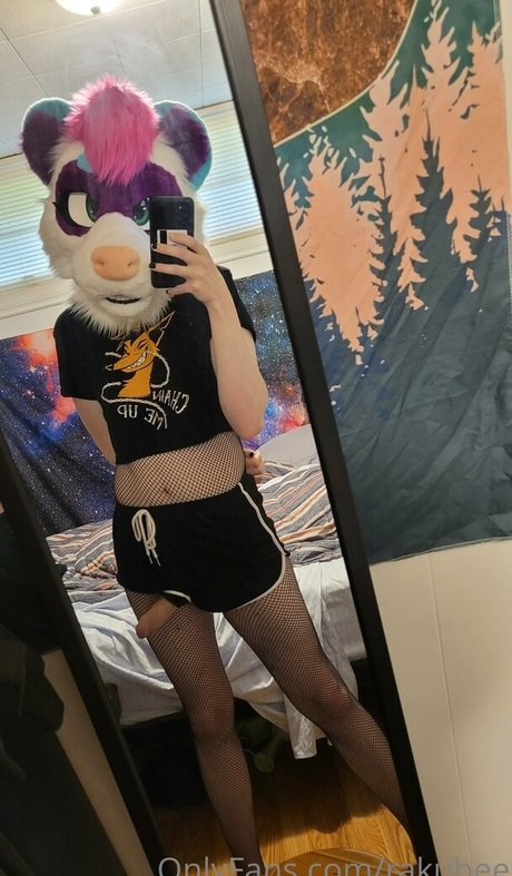 rakubee art pornstar photo