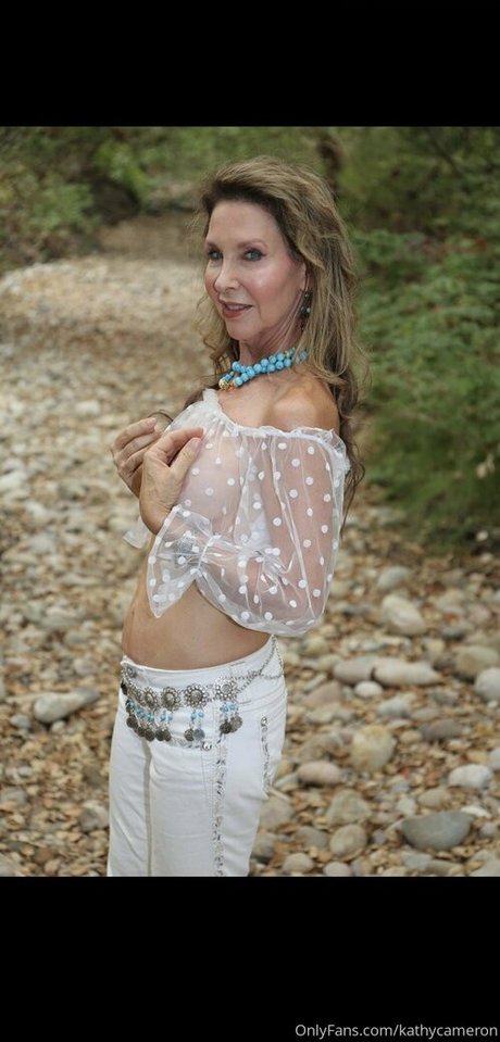 kathycameron exclusive actress photo